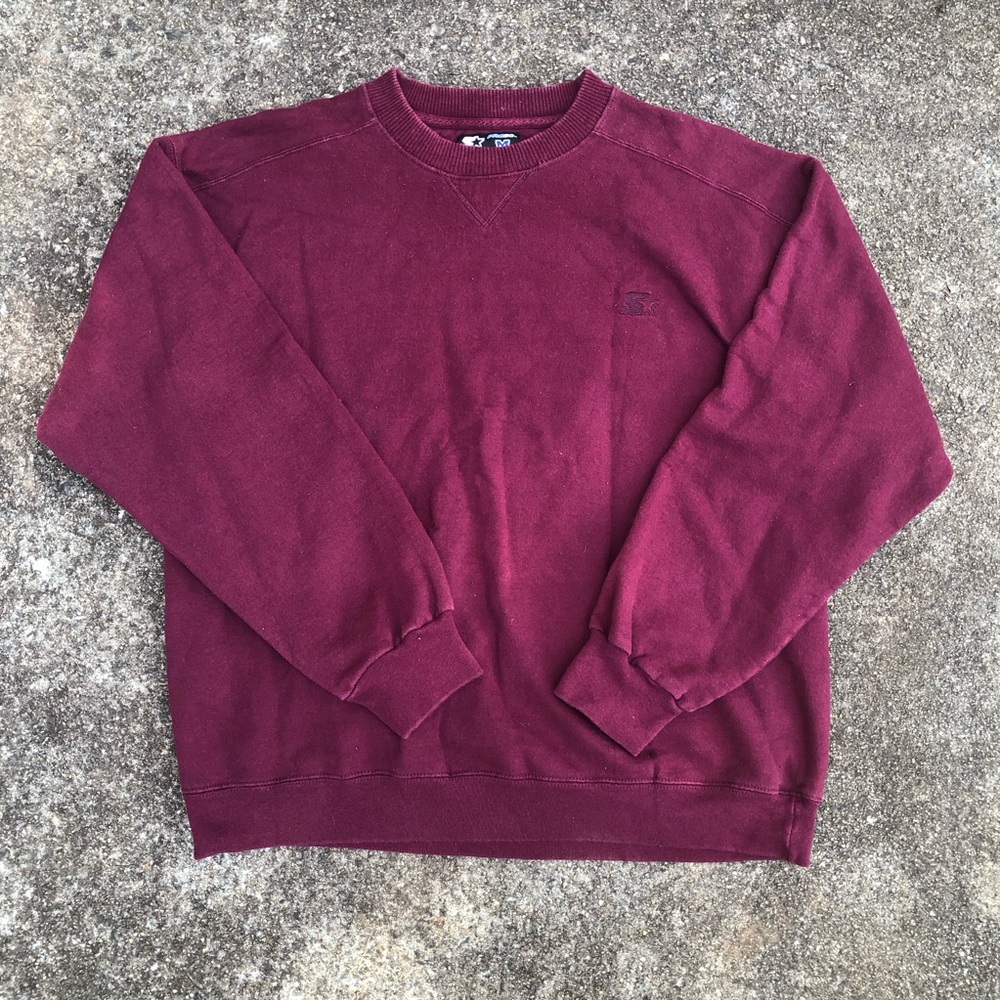Vintage Starter Heavyweight Pro80 Sweater